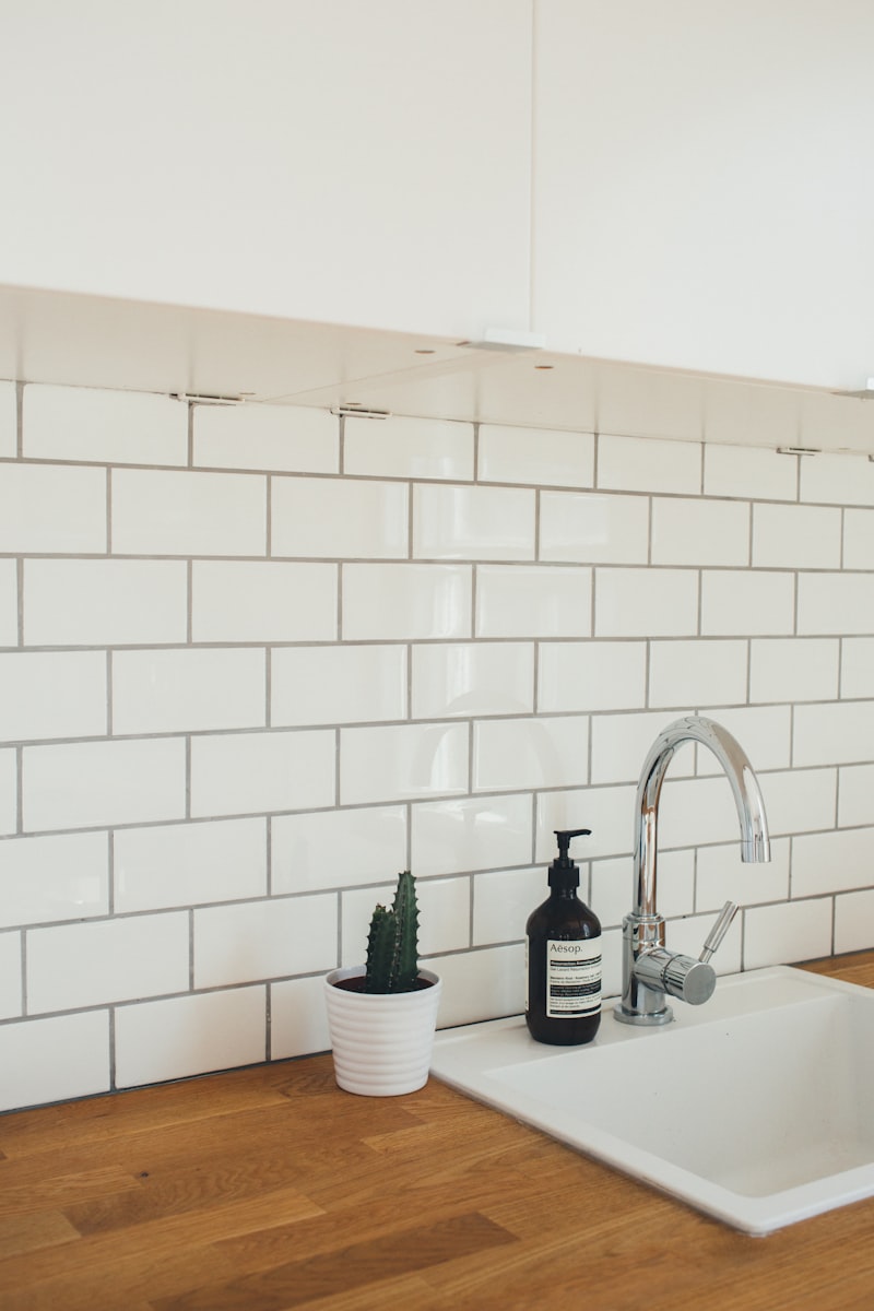Modern bathroom