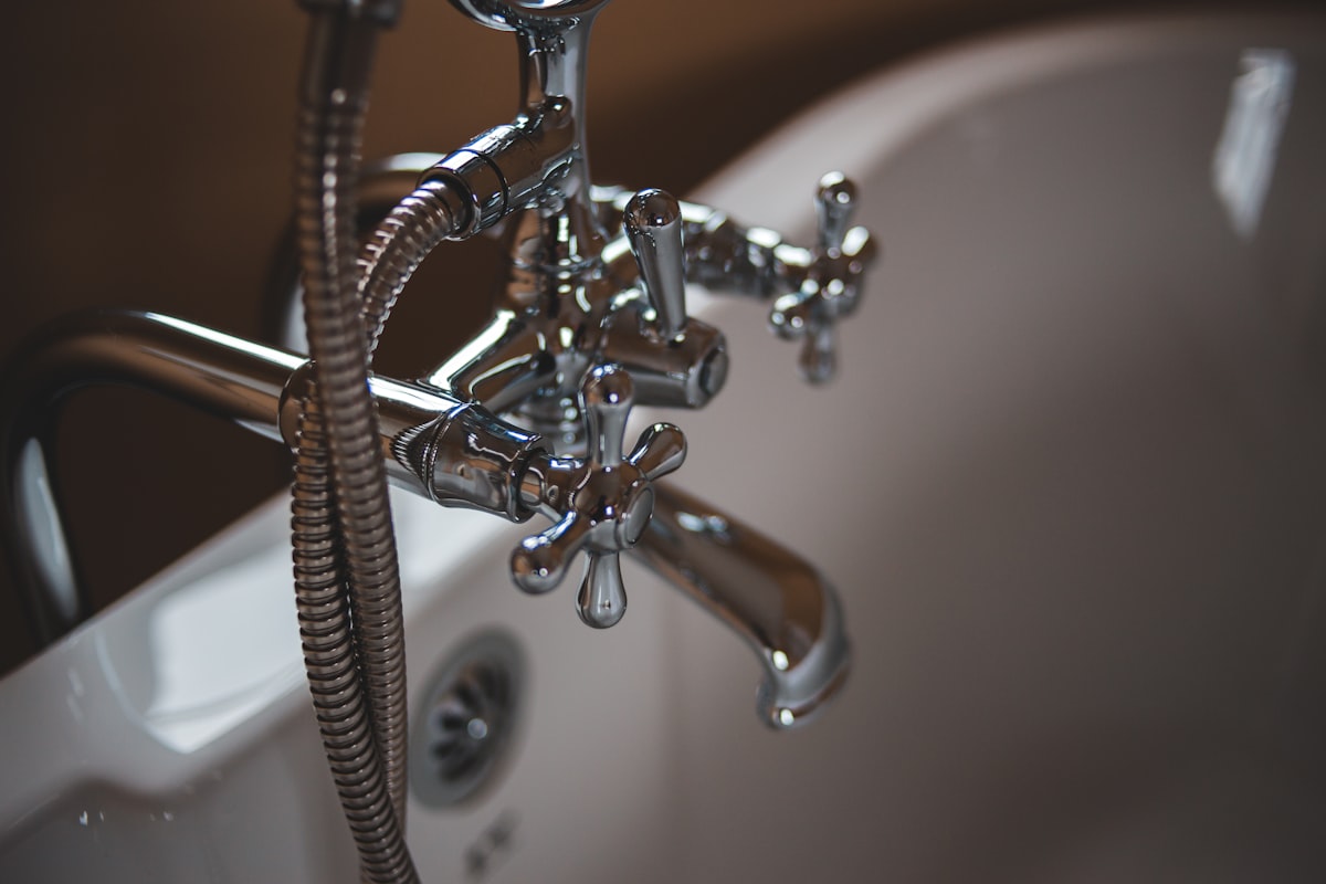 Plumbing service