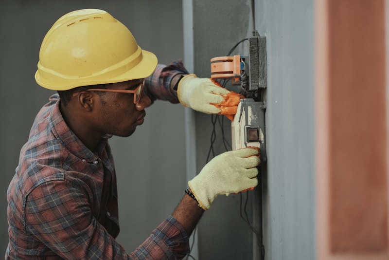 Davidson HVAC technician