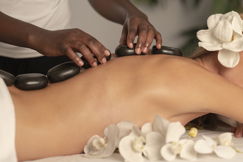 Glow Wellness interior