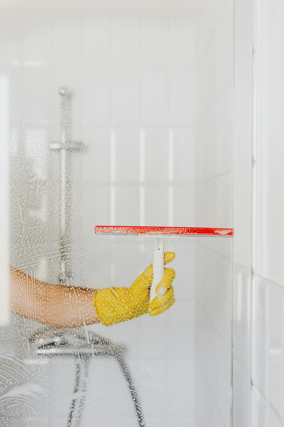 Professional cleaning by Klean Krew Austin